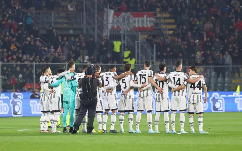 Cremonese Juventus