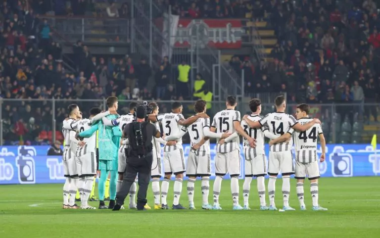 Cremonese Juventus