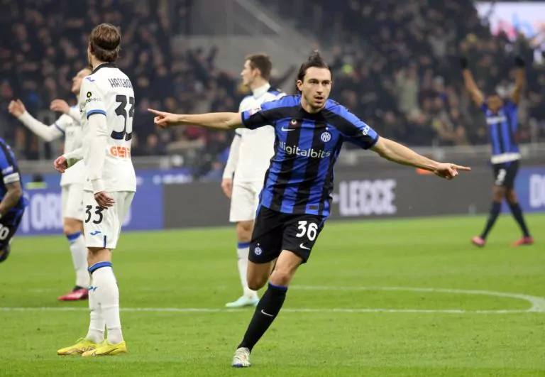 Darmian Inter Atalanta