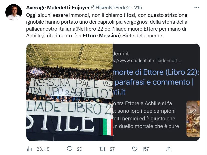 Ettore Messina