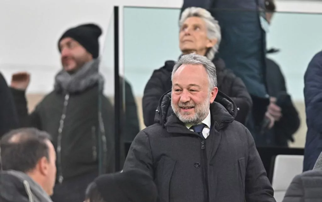 Gianluca Ferrero