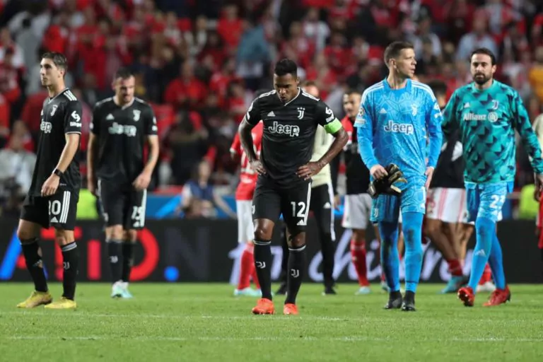Juventus Champions League