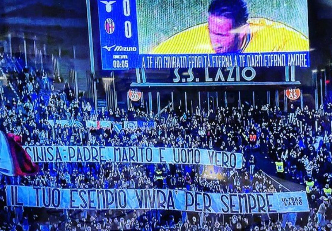 Lazio Bologna Mihajlovic