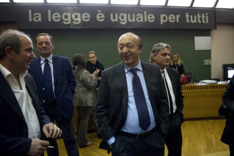 Luciano Moggi