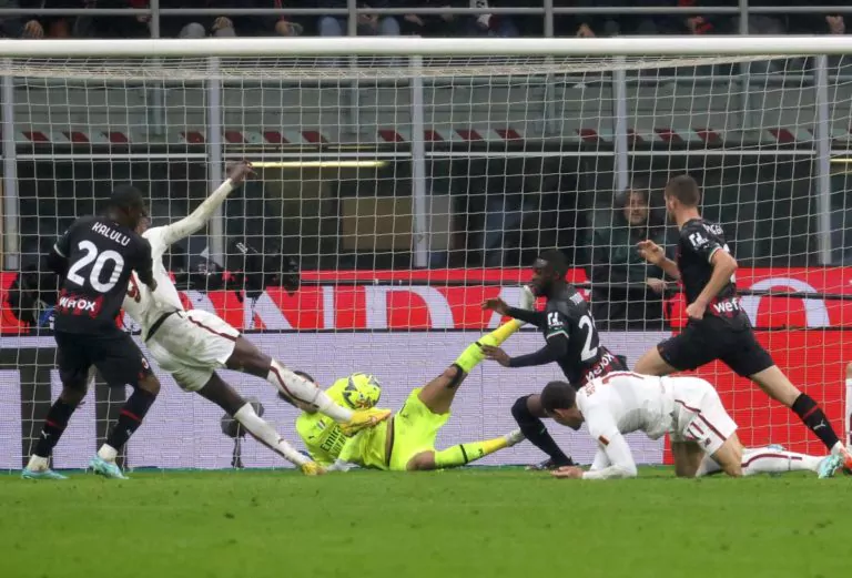 Milan Roma