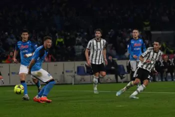 Napoli Juventus
