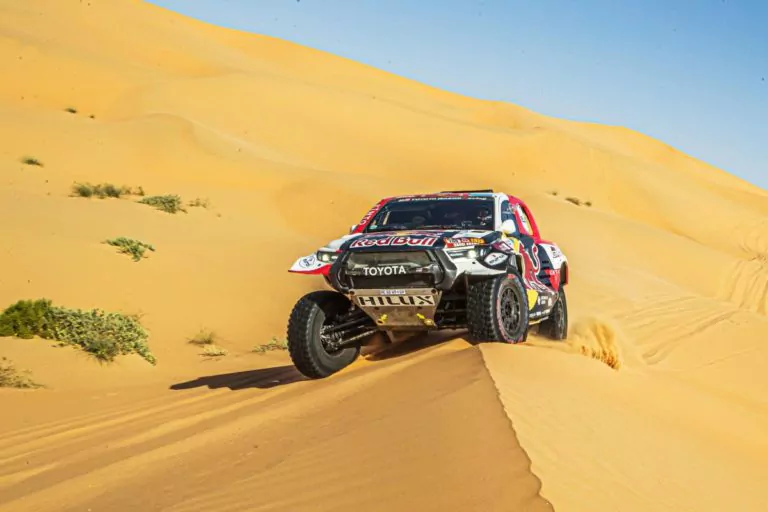 Nasser Al-Attiyah