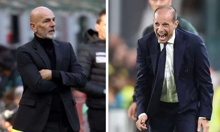 Pioli Allegri