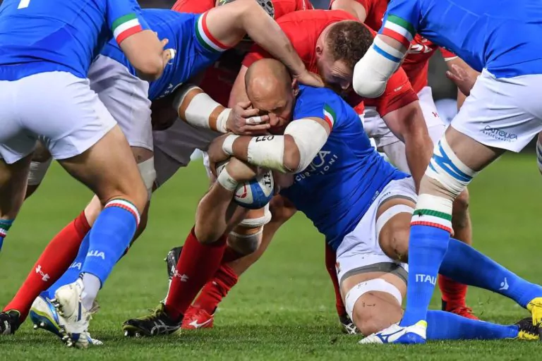 Sergio Parisse