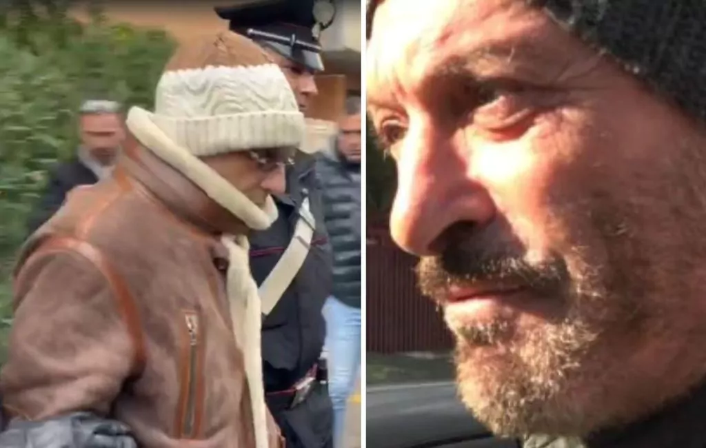 arresto messina denaro schillaci