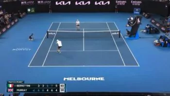 berrettini murray