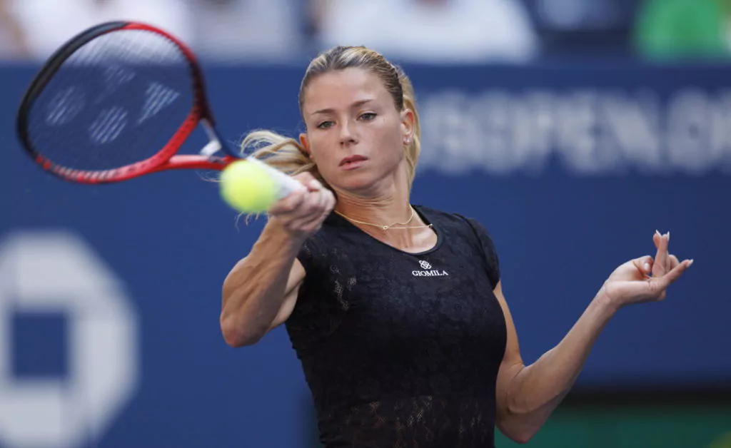 camila giorgi