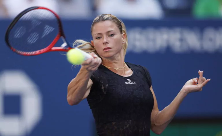 camila giorgi