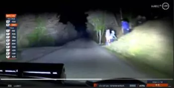coppia fa sesso strada rally montecarlo