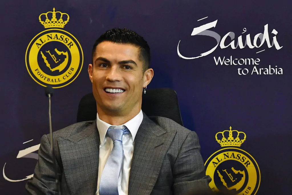 cristiano ronaldo