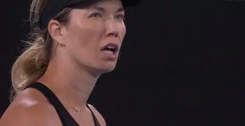danielle collins