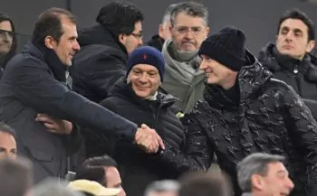 dirigenza juventus