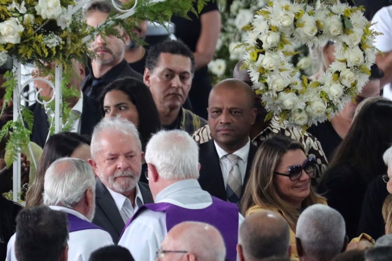 funerale Pelé