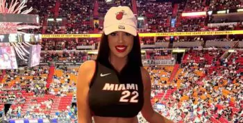 ivana knoll miami heat