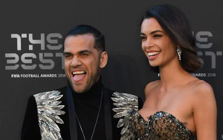 dani alves joana sanz