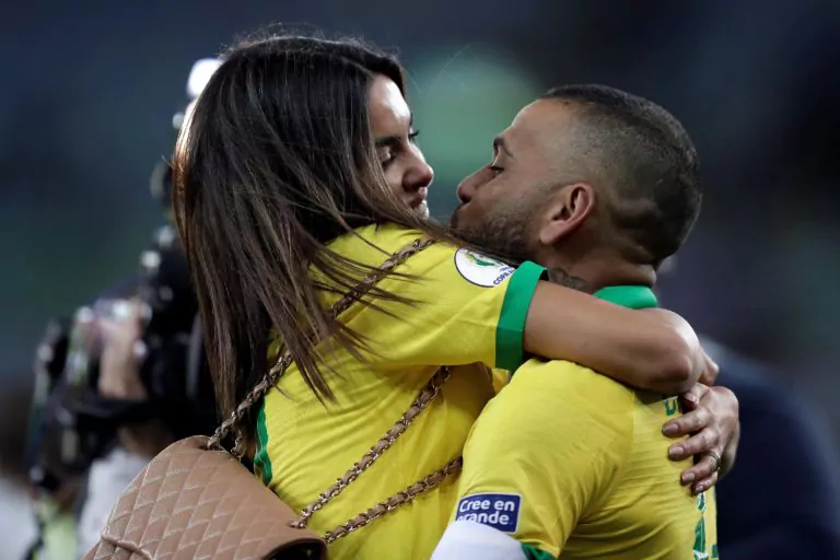 dani alves joana sanz