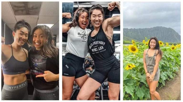 morta victoria lee mma