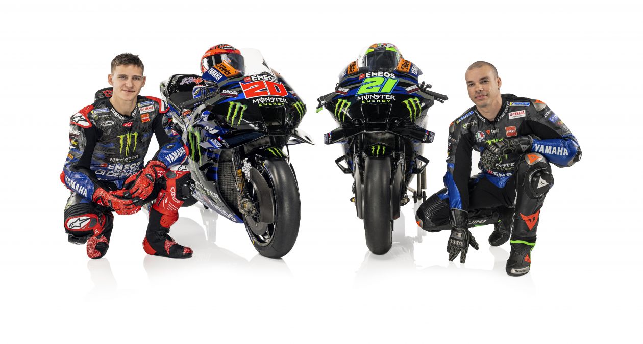 presentazione yamaha