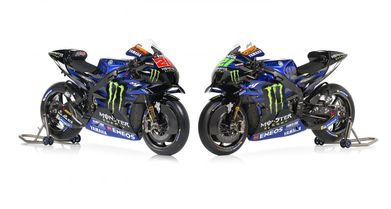 presentazione yamaha