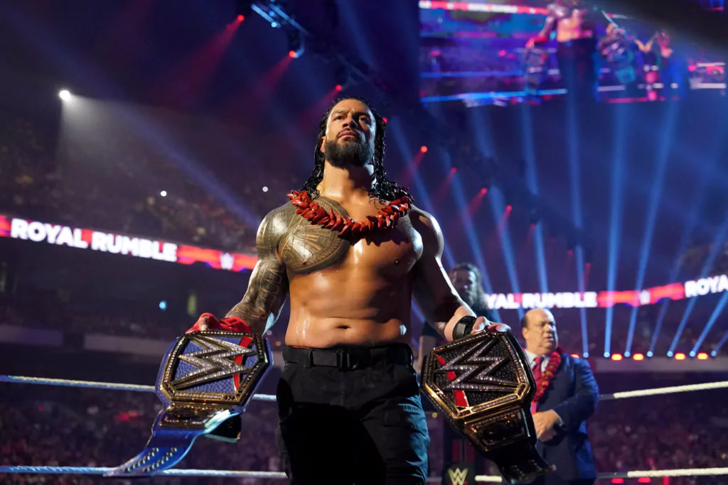 roman reigns