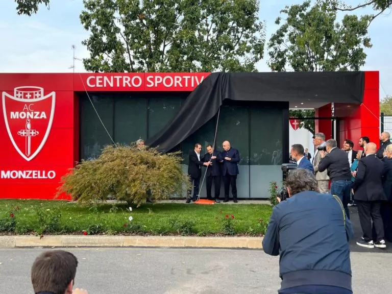 Berlusconi Monza