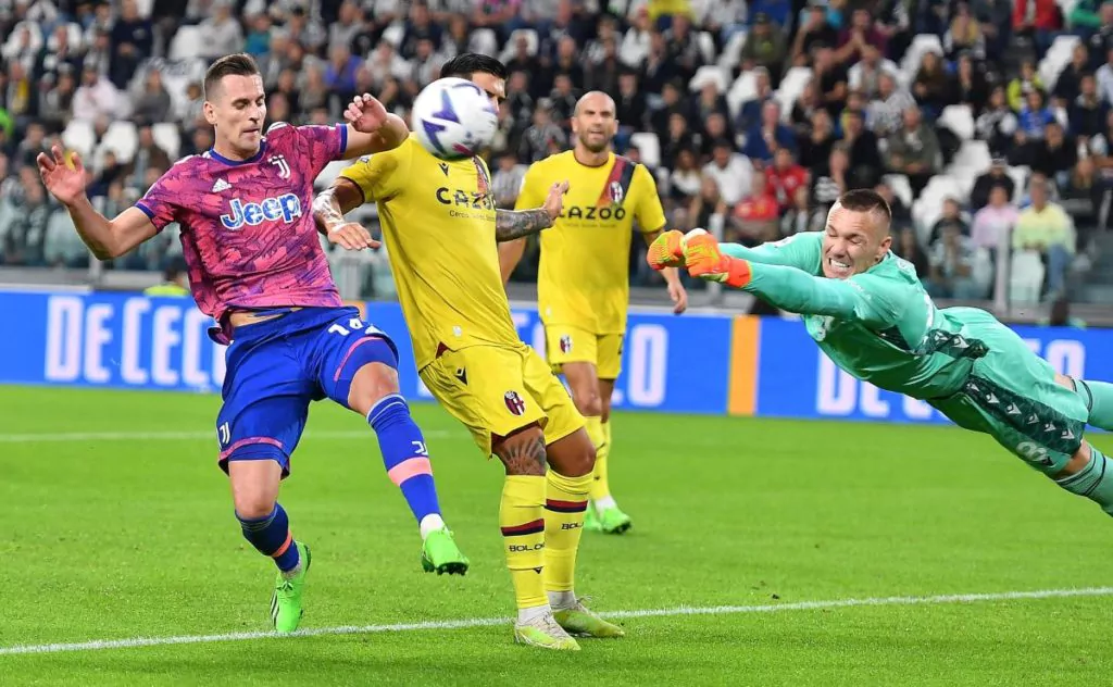 Bologna Juventus