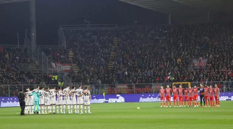 Cremonese Juventus