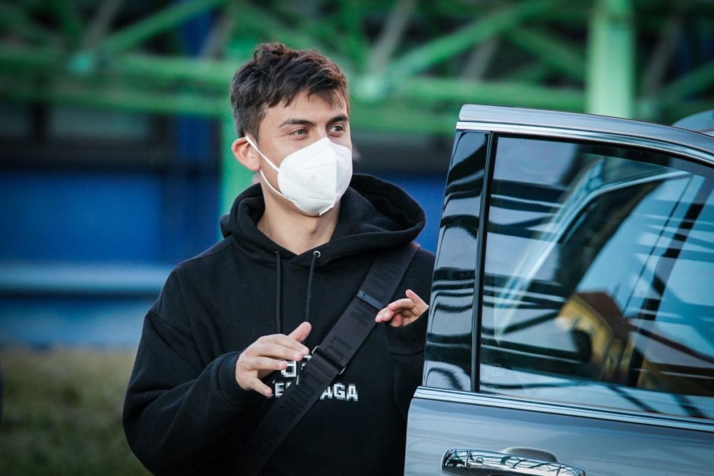 Dybala Procura