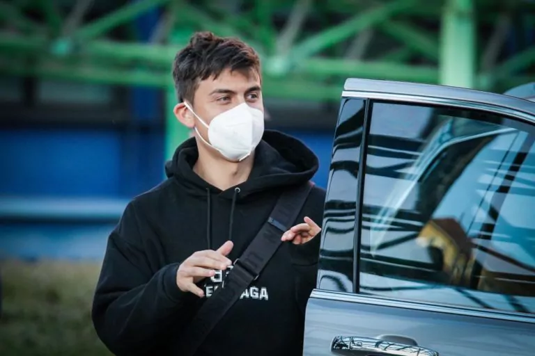 Dybala Procura