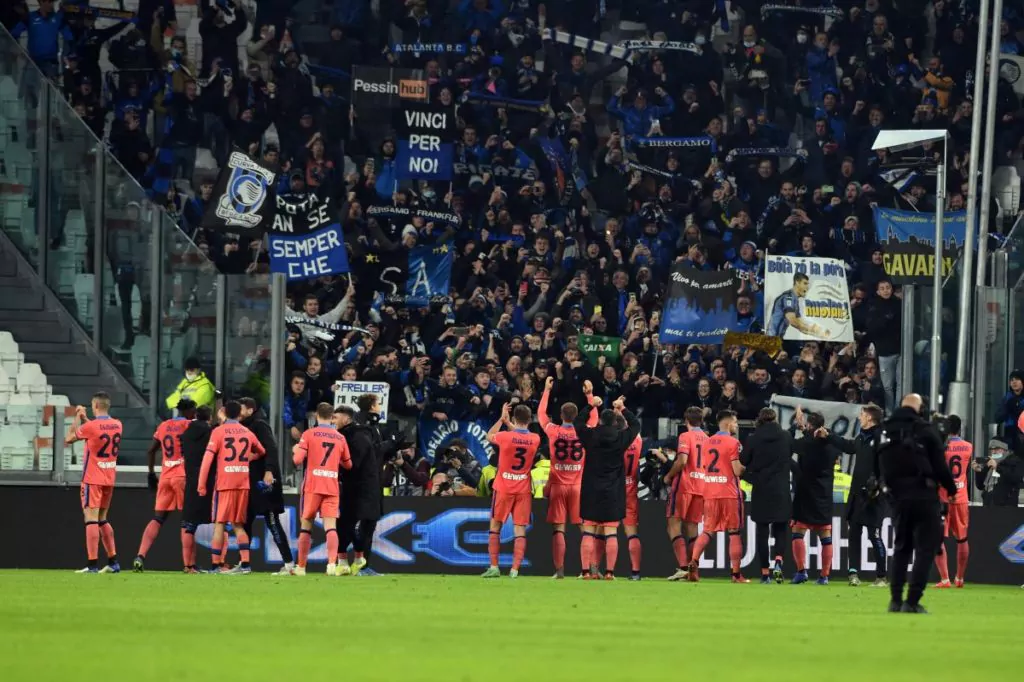 Juventus Atalanta