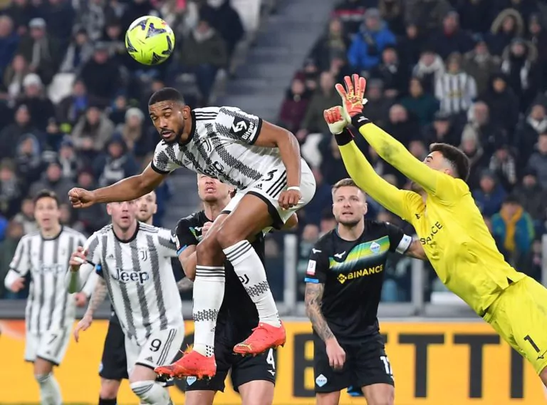 Juventus Lazio