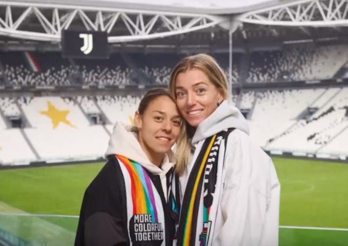 Linda Sembrant e Lisa Boattin