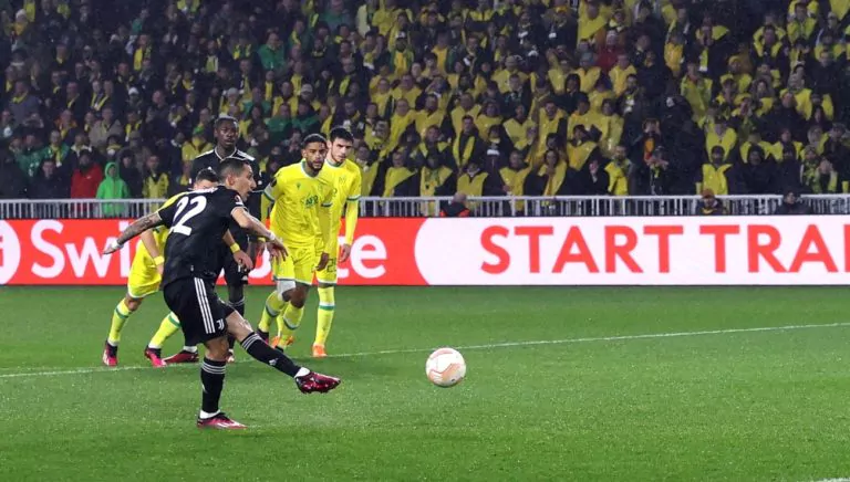 Nantes Juventus