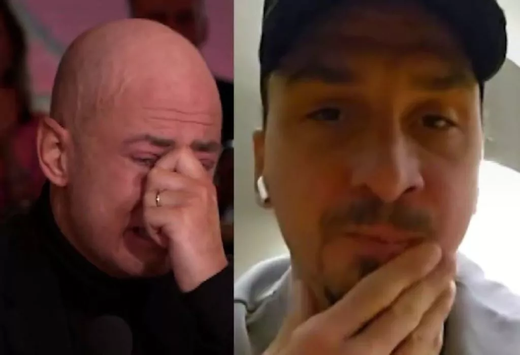 Slegers lacrime Ibrahimovic