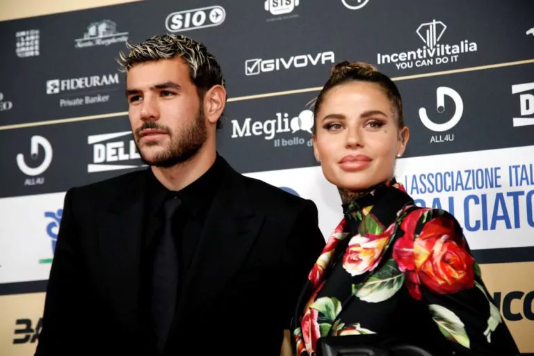 Zoe Cristofoli Theo Hernandez
