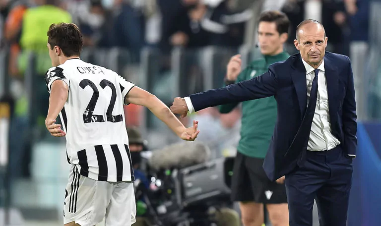 allegri chiesa