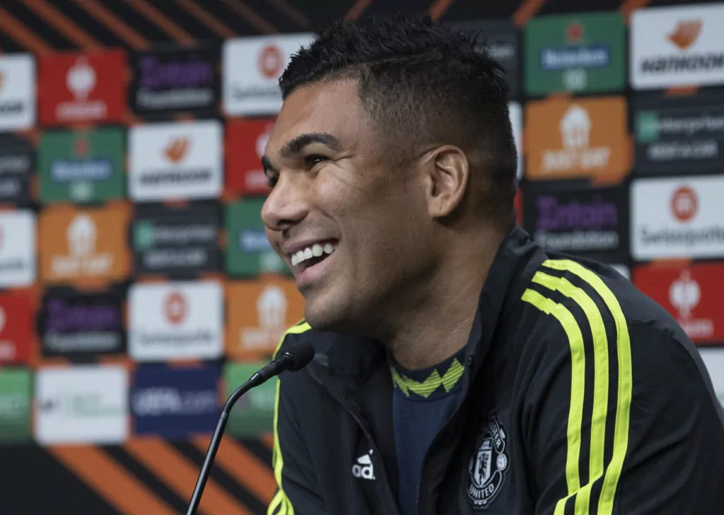 casemiro