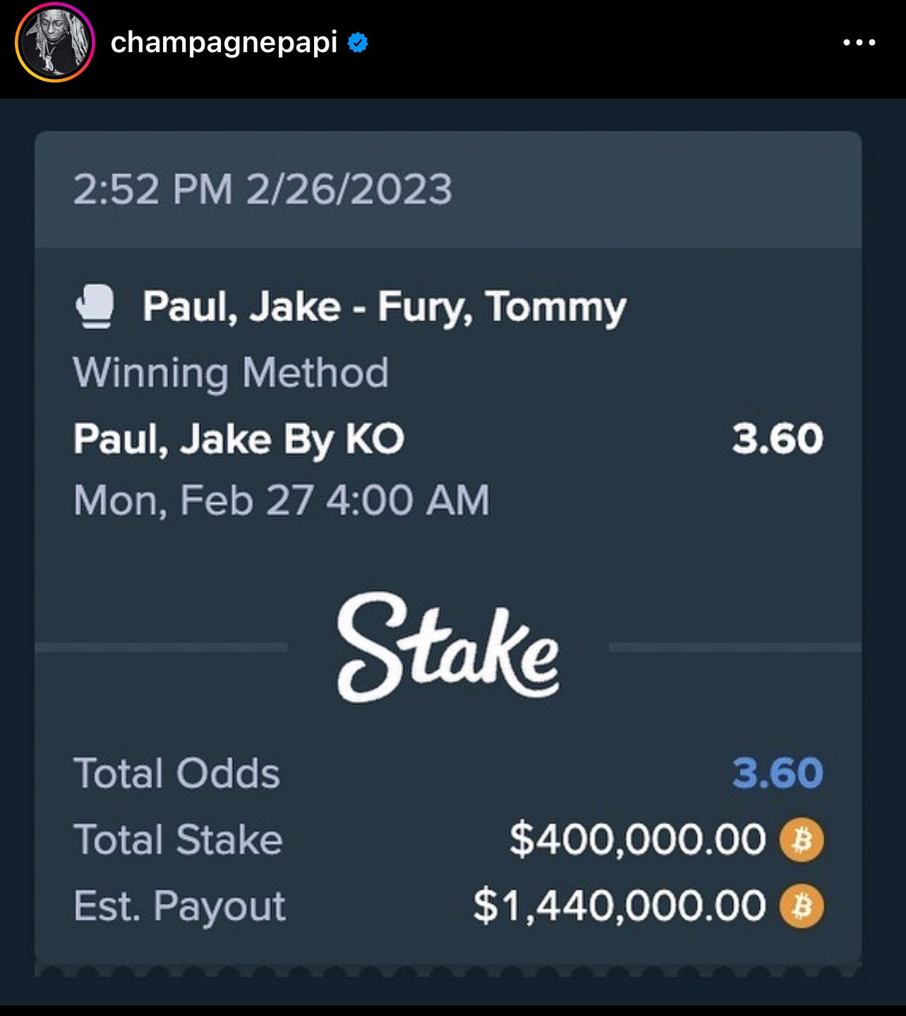 drake jake paul tommy fury