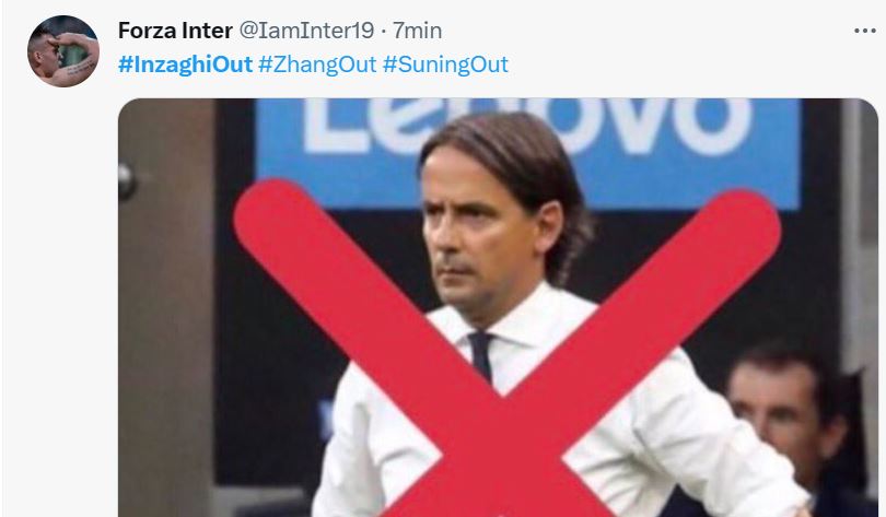 esonero inzaghi