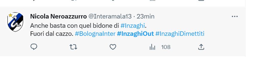 esonero inzaghi