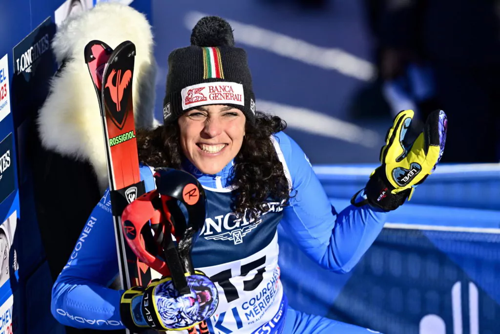 federica brignone