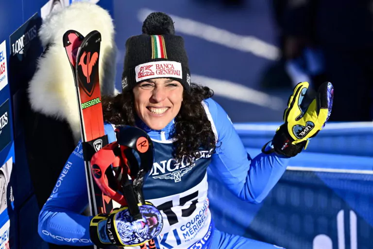 federica brignone