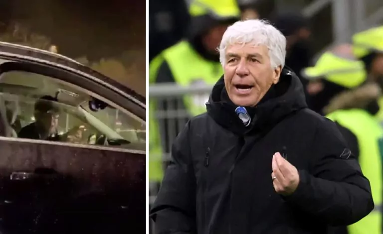 gasperini lancia panino