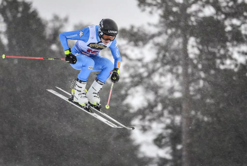 jole galli skicross