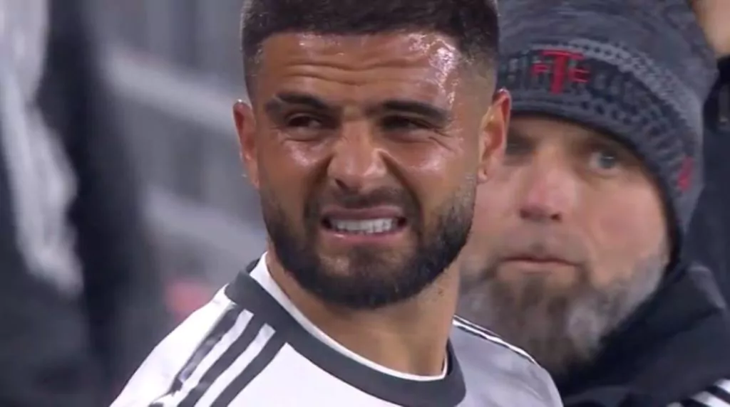 lacrime insigne